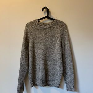 J.Crew Mens Wool Sweater size S
